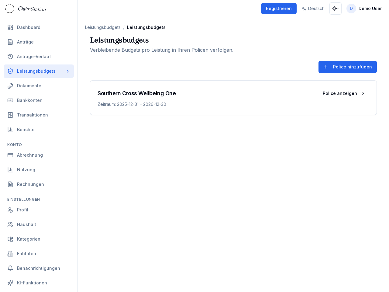 ClaimStation Benefits